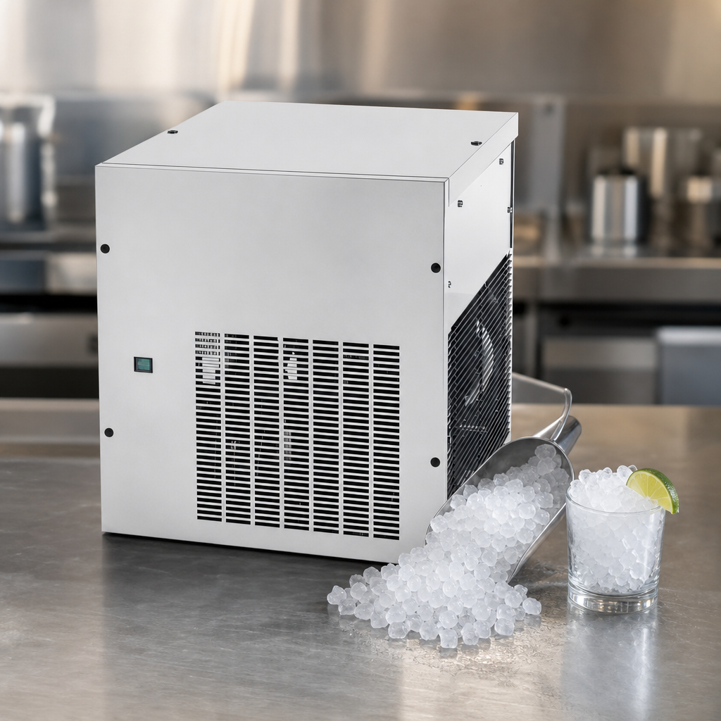 Pebble Ice System