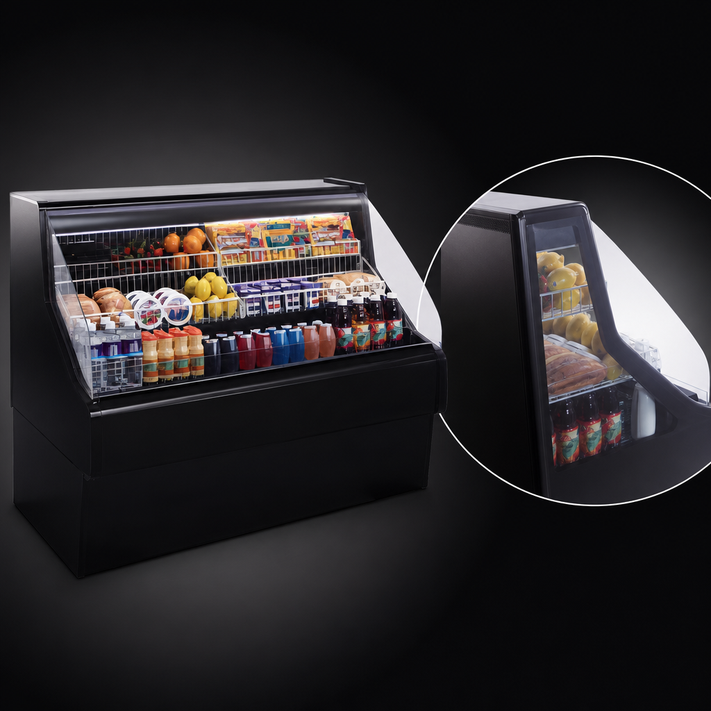 Curved Plexi Presentation