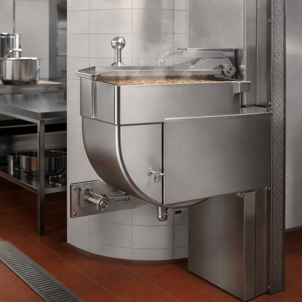 Stationary Direct Steam Design