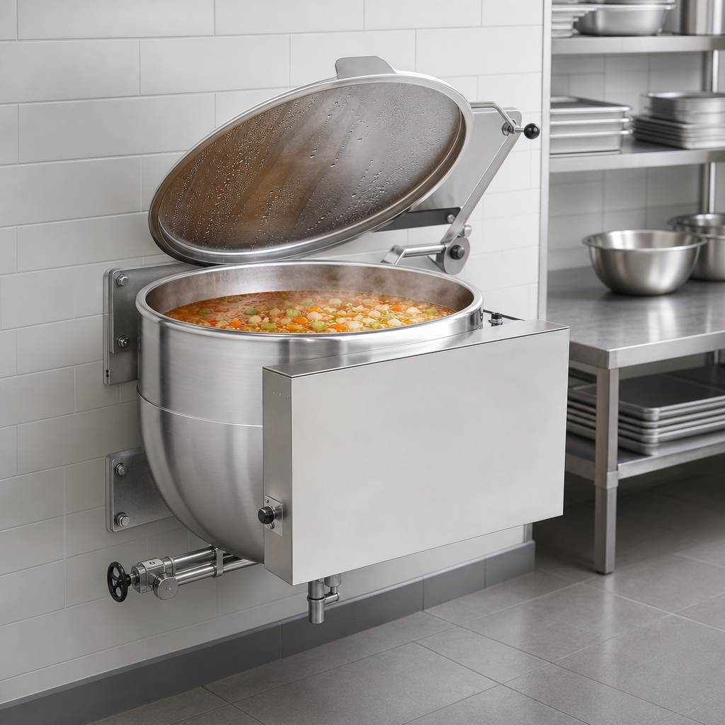 100-Gallon Capacity
