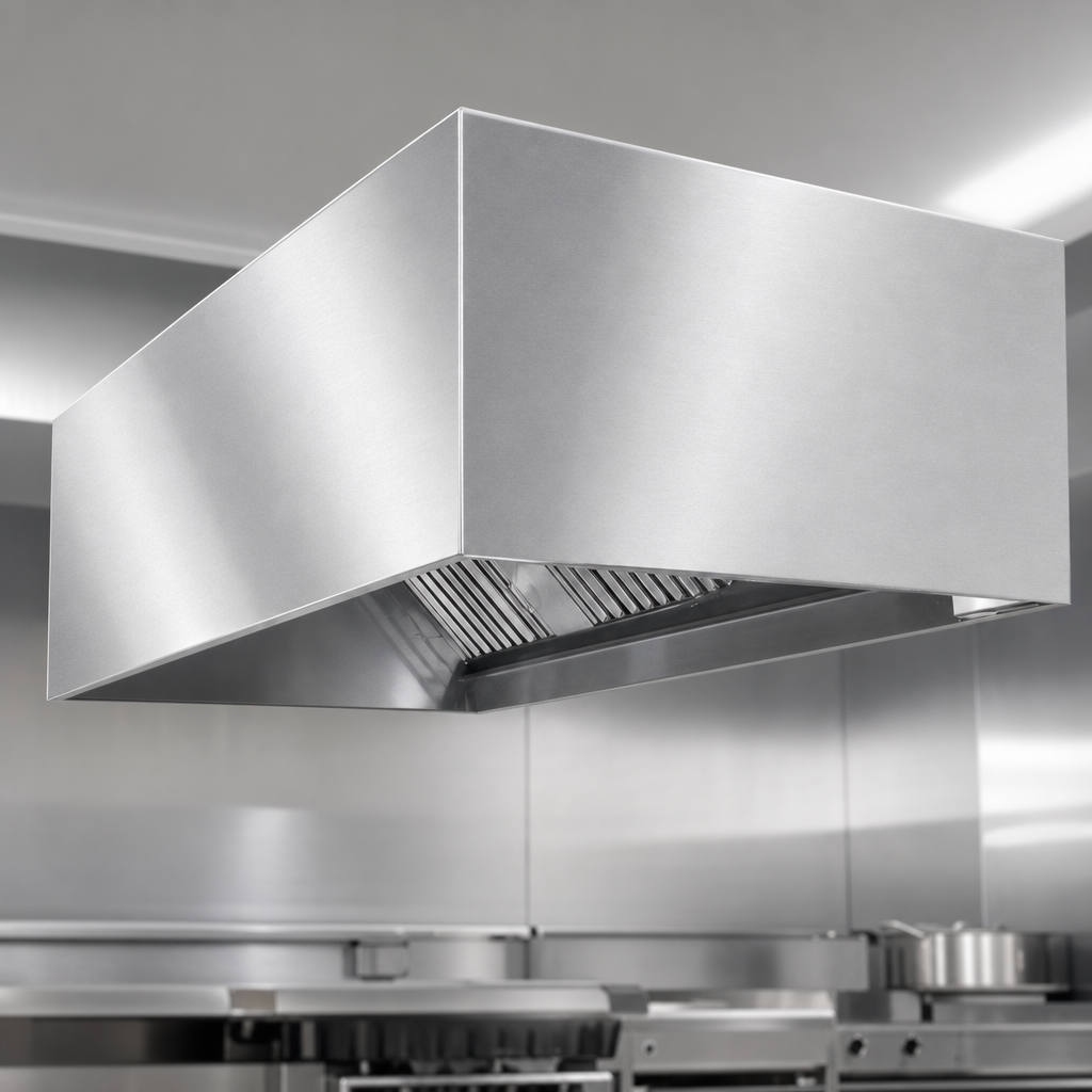 Heavy Gauge Type 430 Stainless Steel Construction