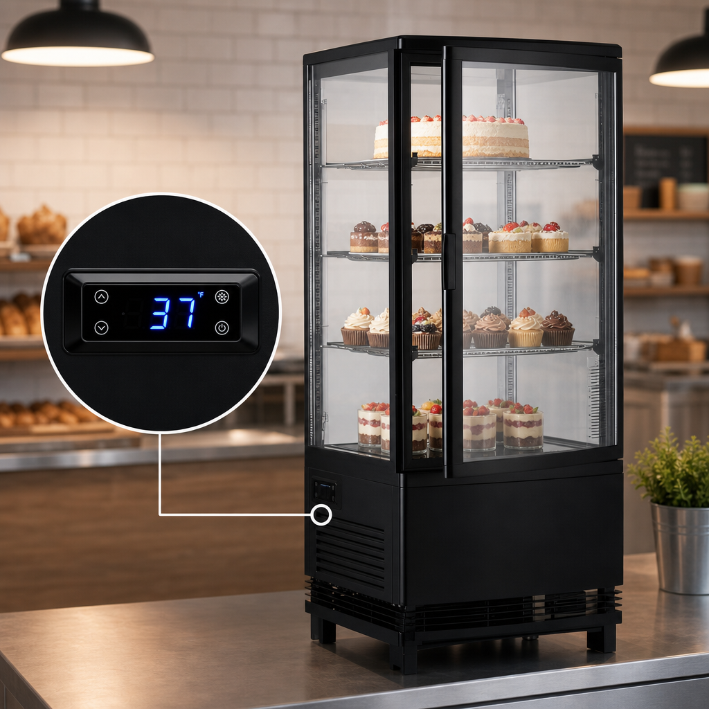 Digital Temperature Control