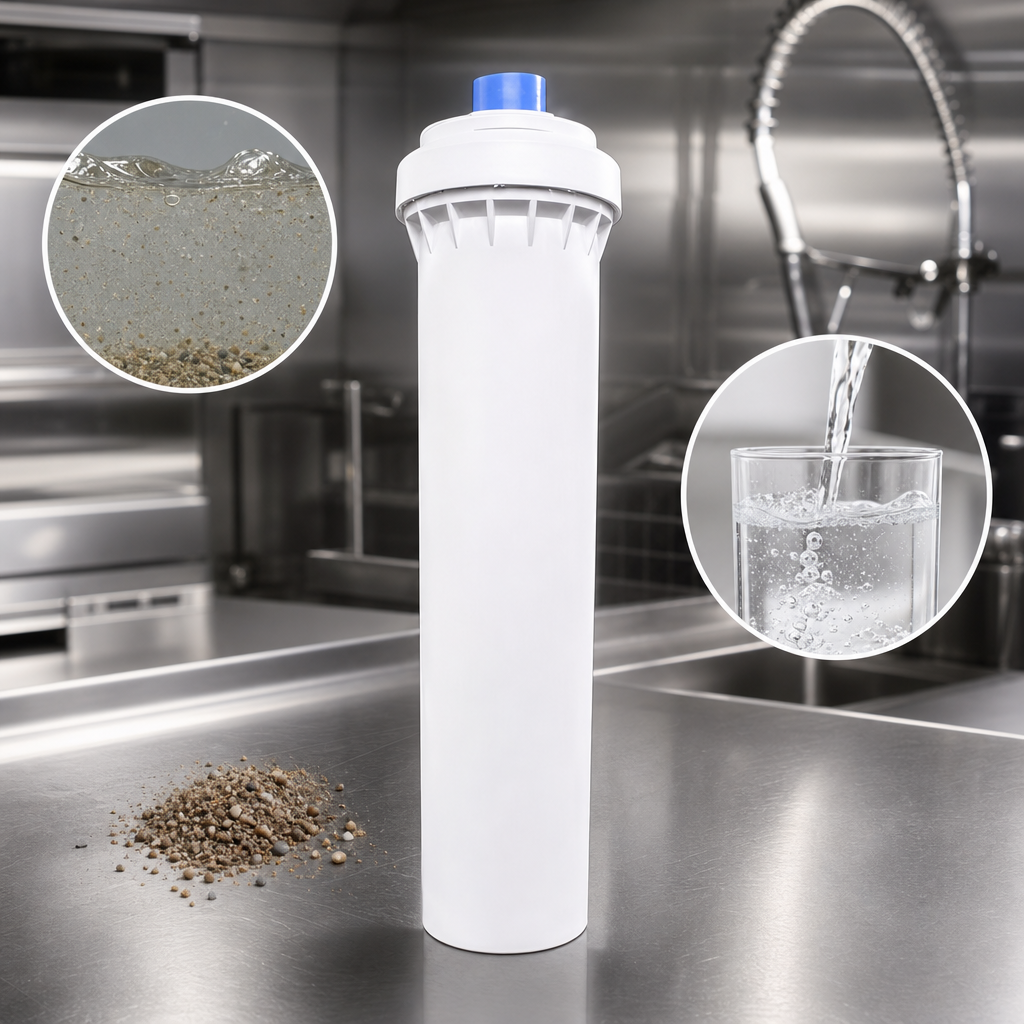 Sediment Reduction