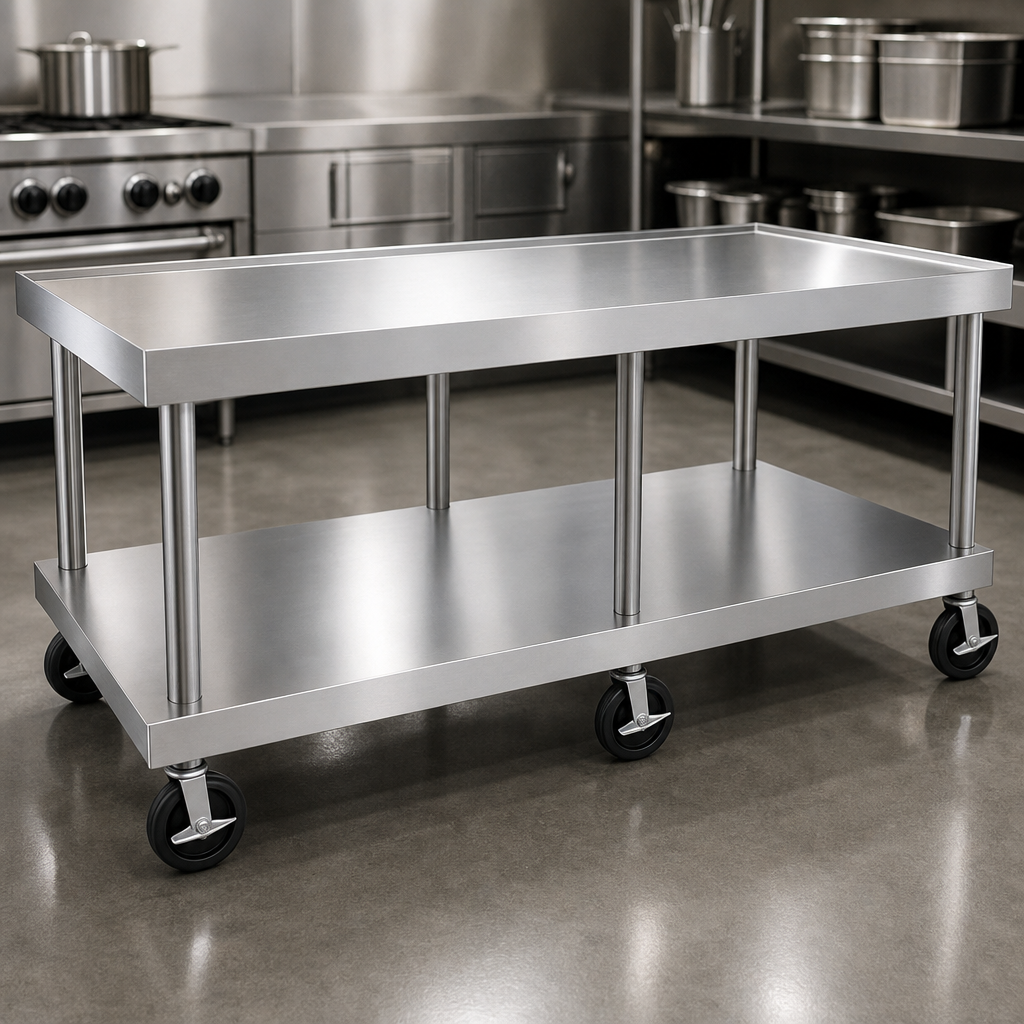 Stainless Steel Construction