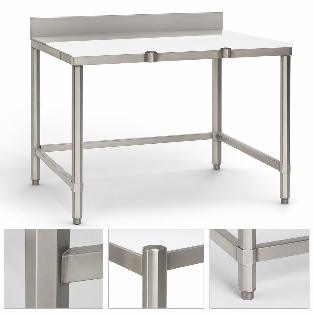 Stainless Steel Tubular Frame