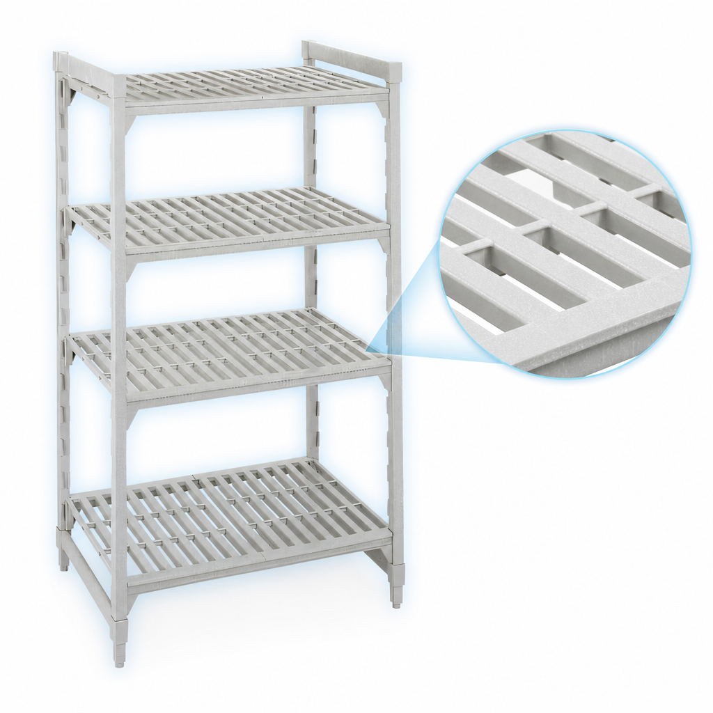 Camguard Antimicrobial Shelf Plates