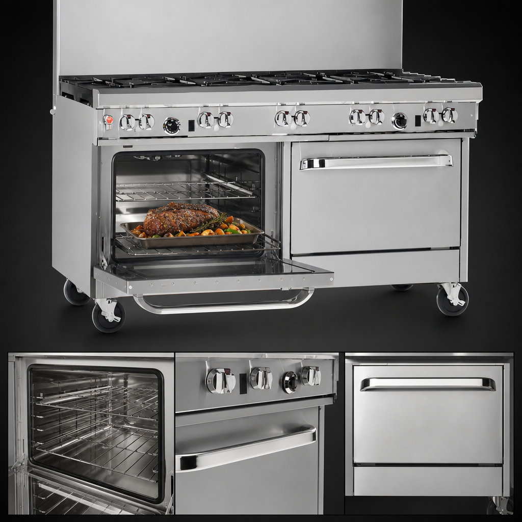 Standard Oven
