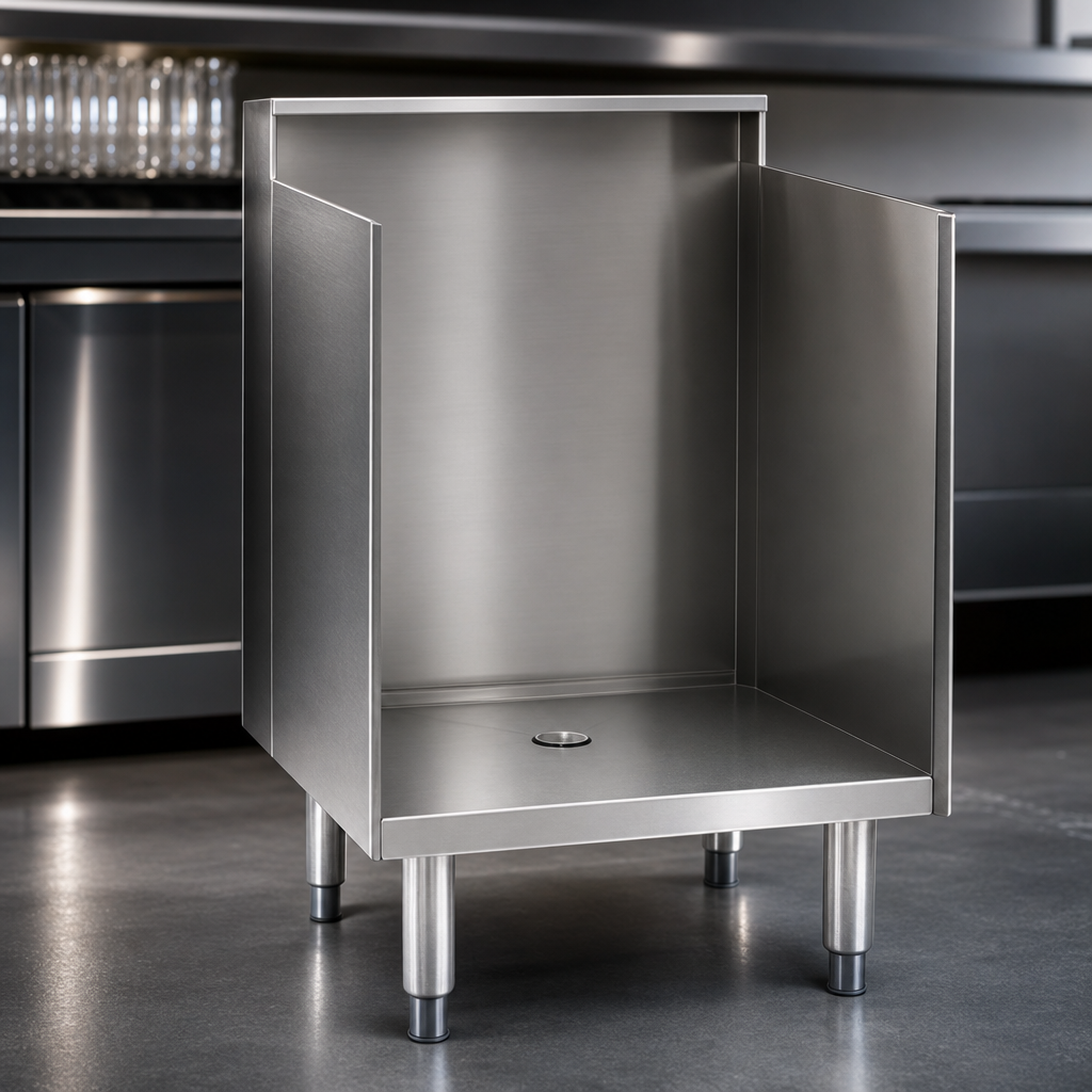 304 Stainless Steel Construction