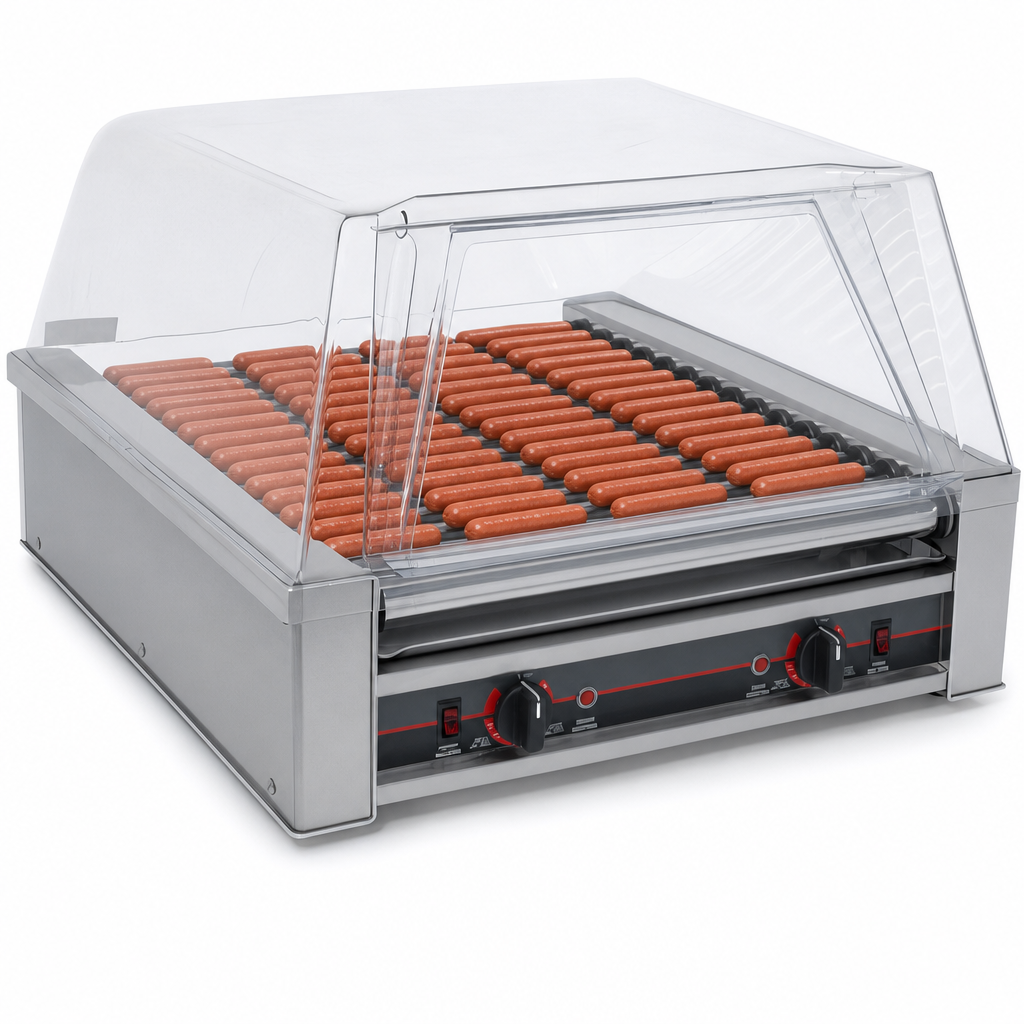 45-Hot-Dog Capacity
