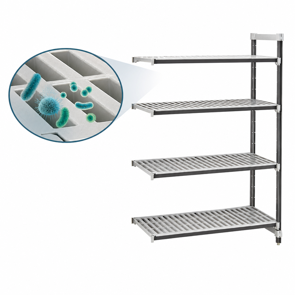 Camguard Antimicrobial Shelf Plates