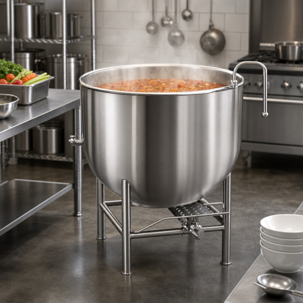 40-Gallon Capacity