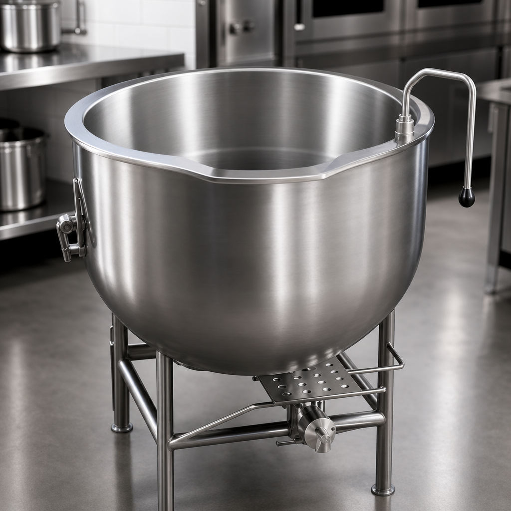 304 Stainless Steel Liner