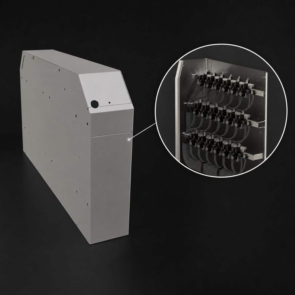 Compatible Manifold Capacity