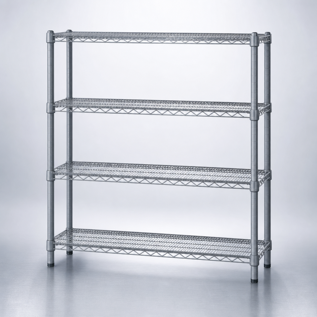 Four-Shelf Starter Section
