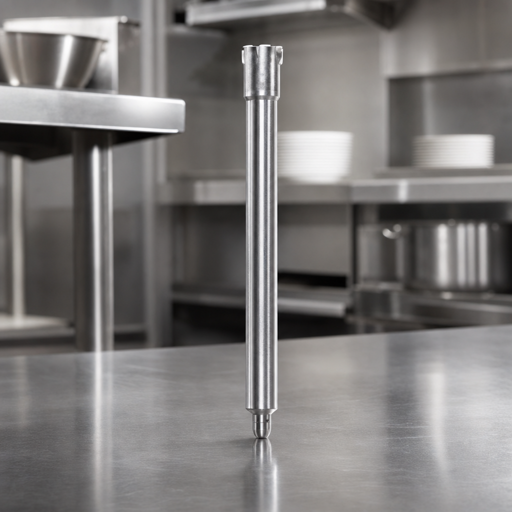 Stainless Steel Construction