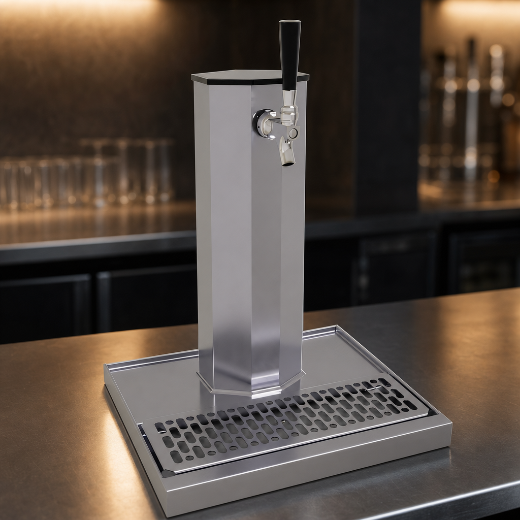 Single-Faucet Design