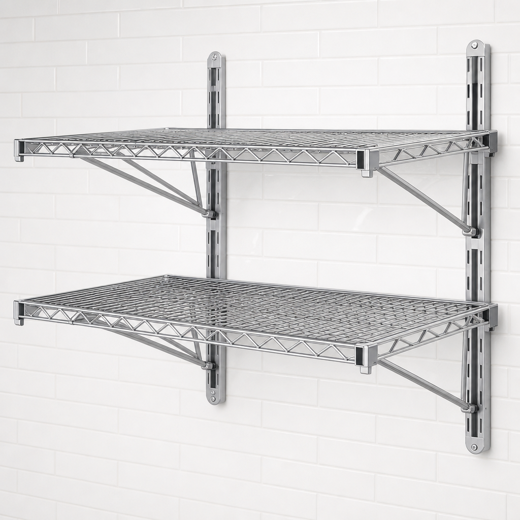 Complete Double-Shelf Kit