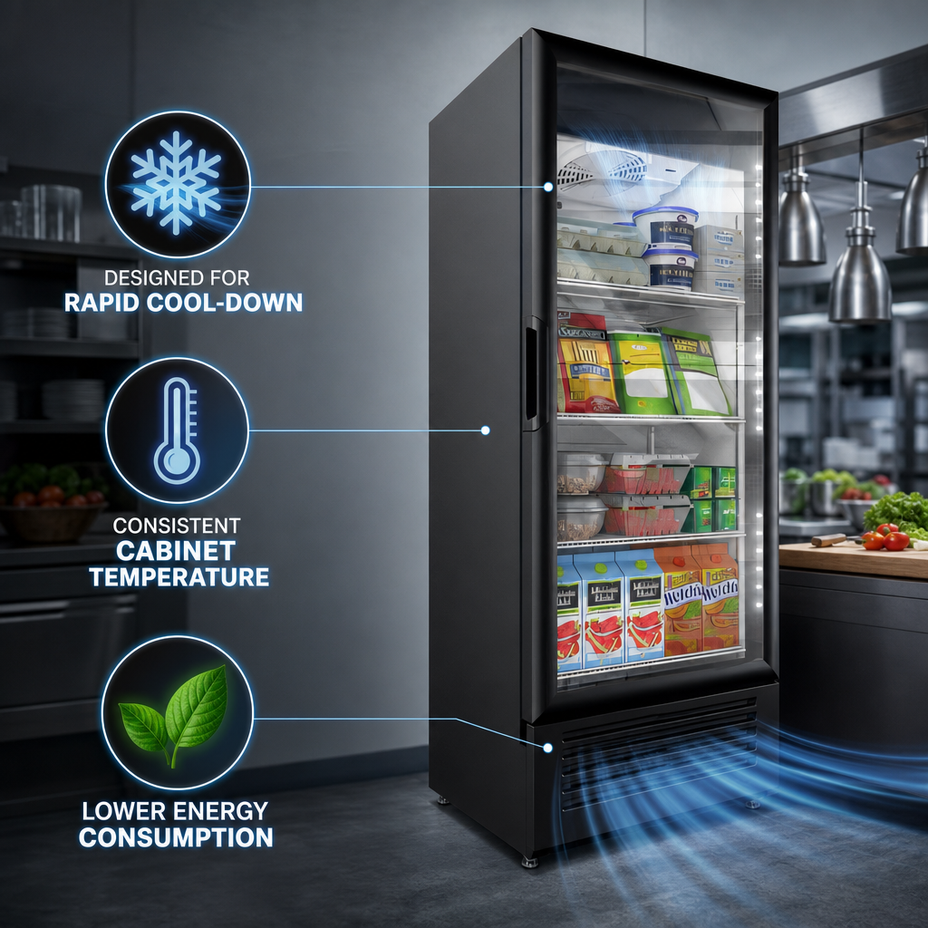 BMAD Refrigeration System