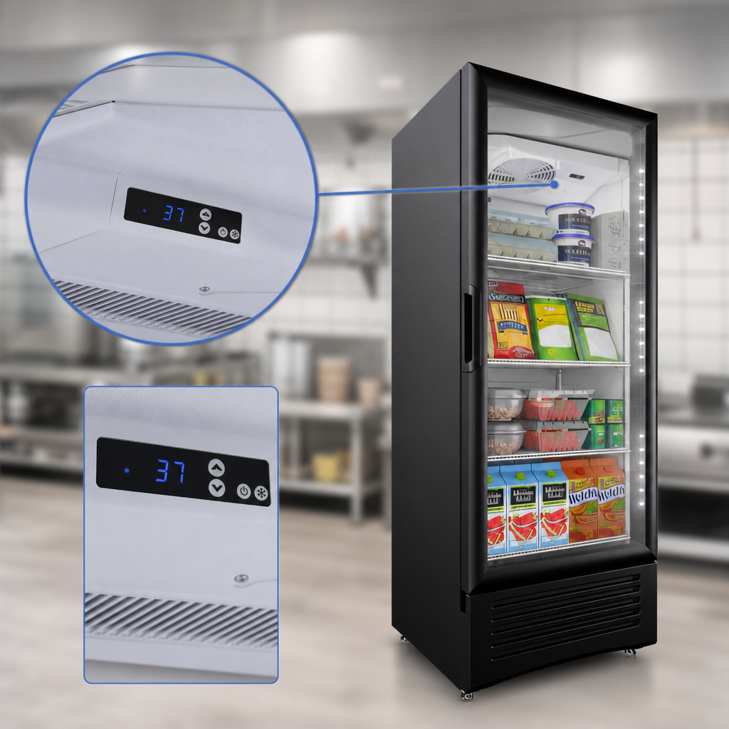 Electronic Temperature Controller