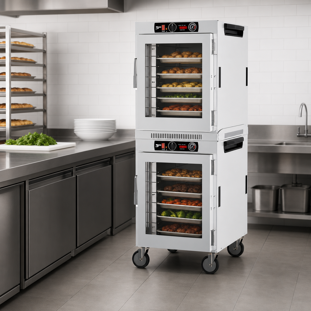 Stacked Dual-Cavity Design