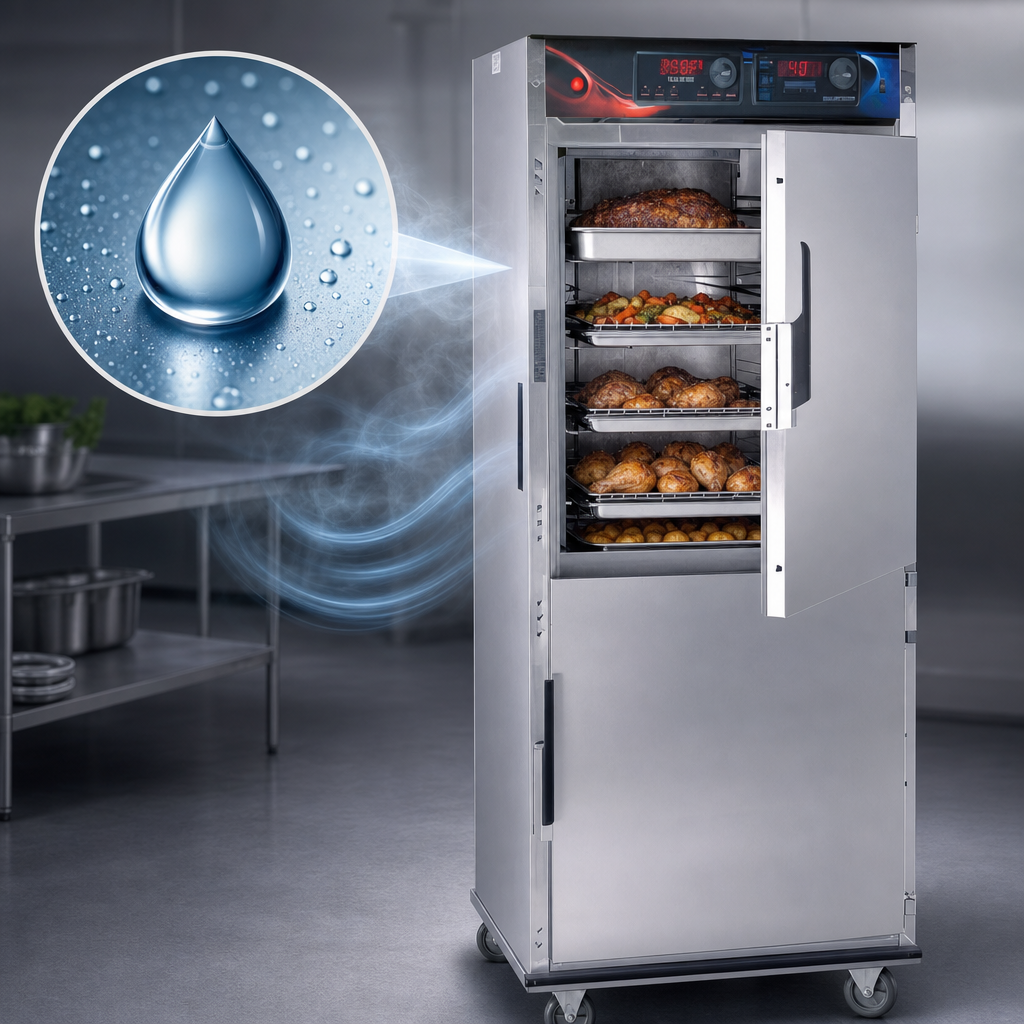 AquaTemp Moisture Control
