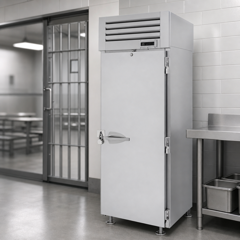 Correctional Facility Design