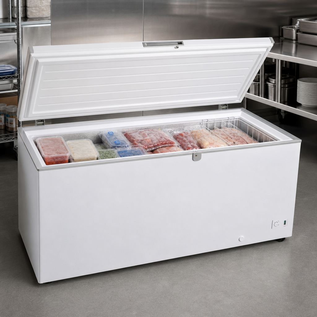 10.7 Cu. Ft. Capacity