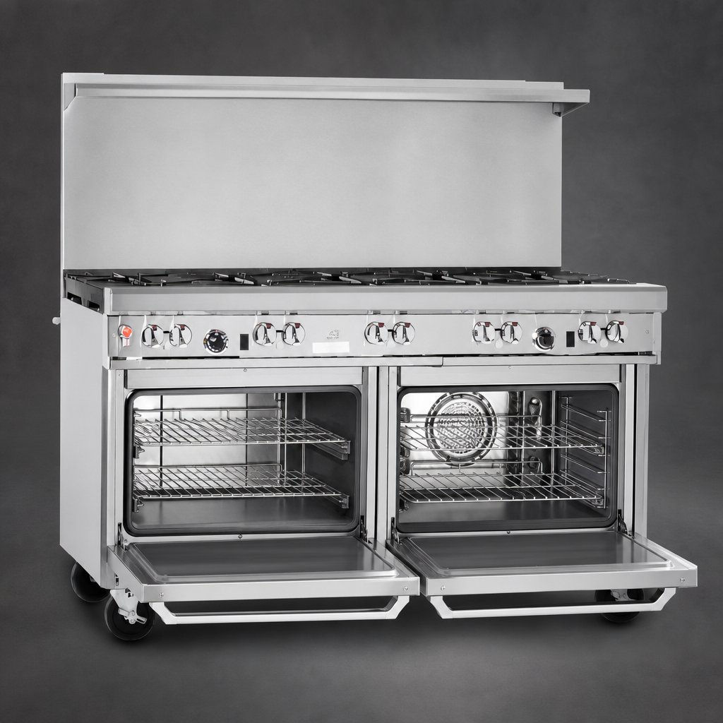 Dual Oven Base