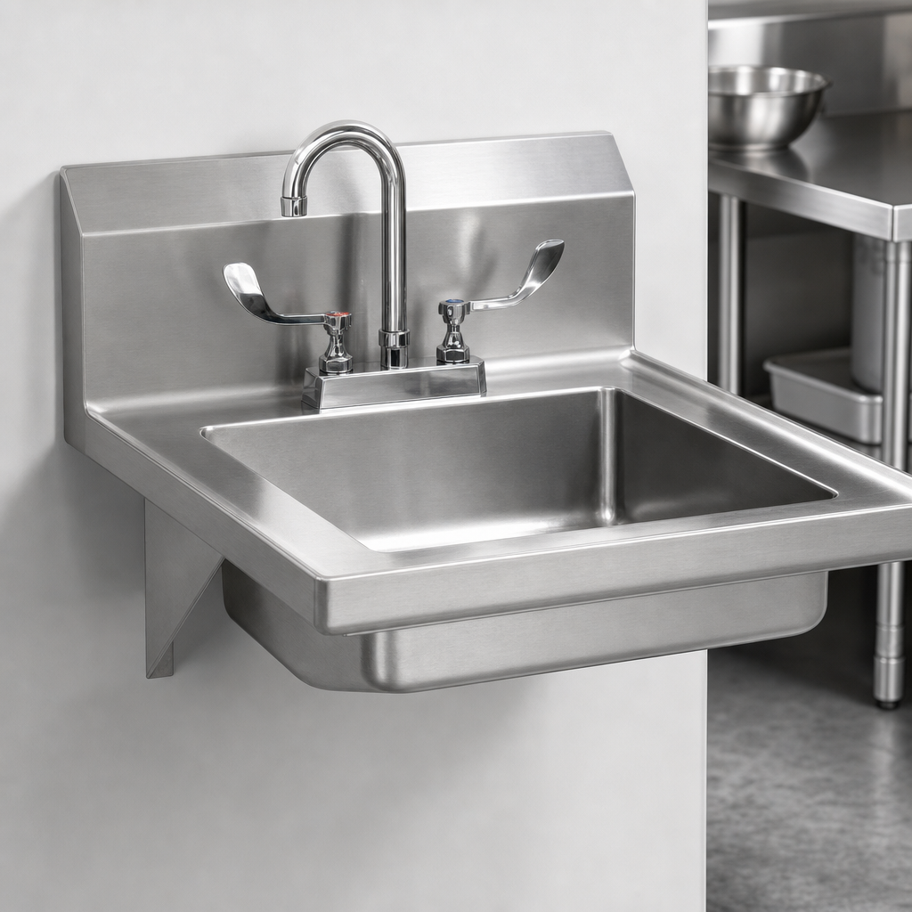 Stainless Steel Construction