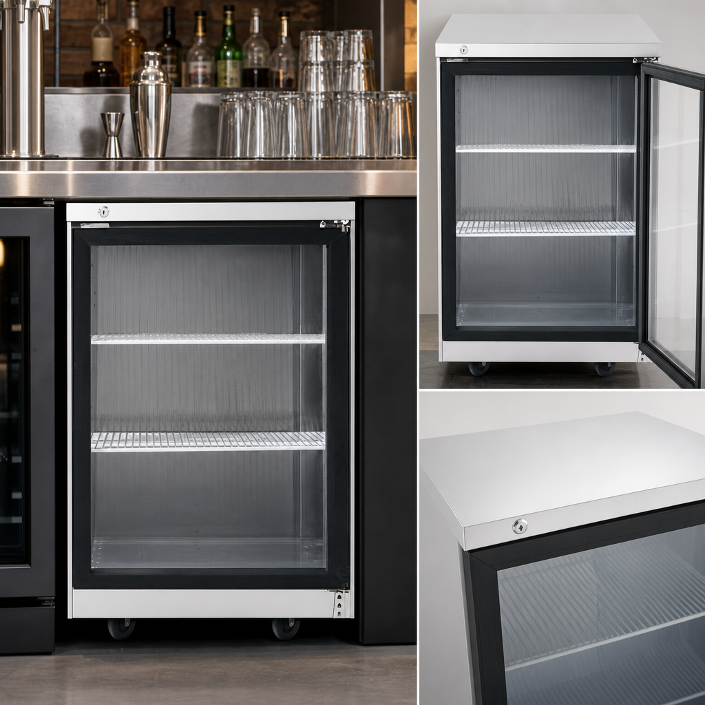 One-Section Storage
