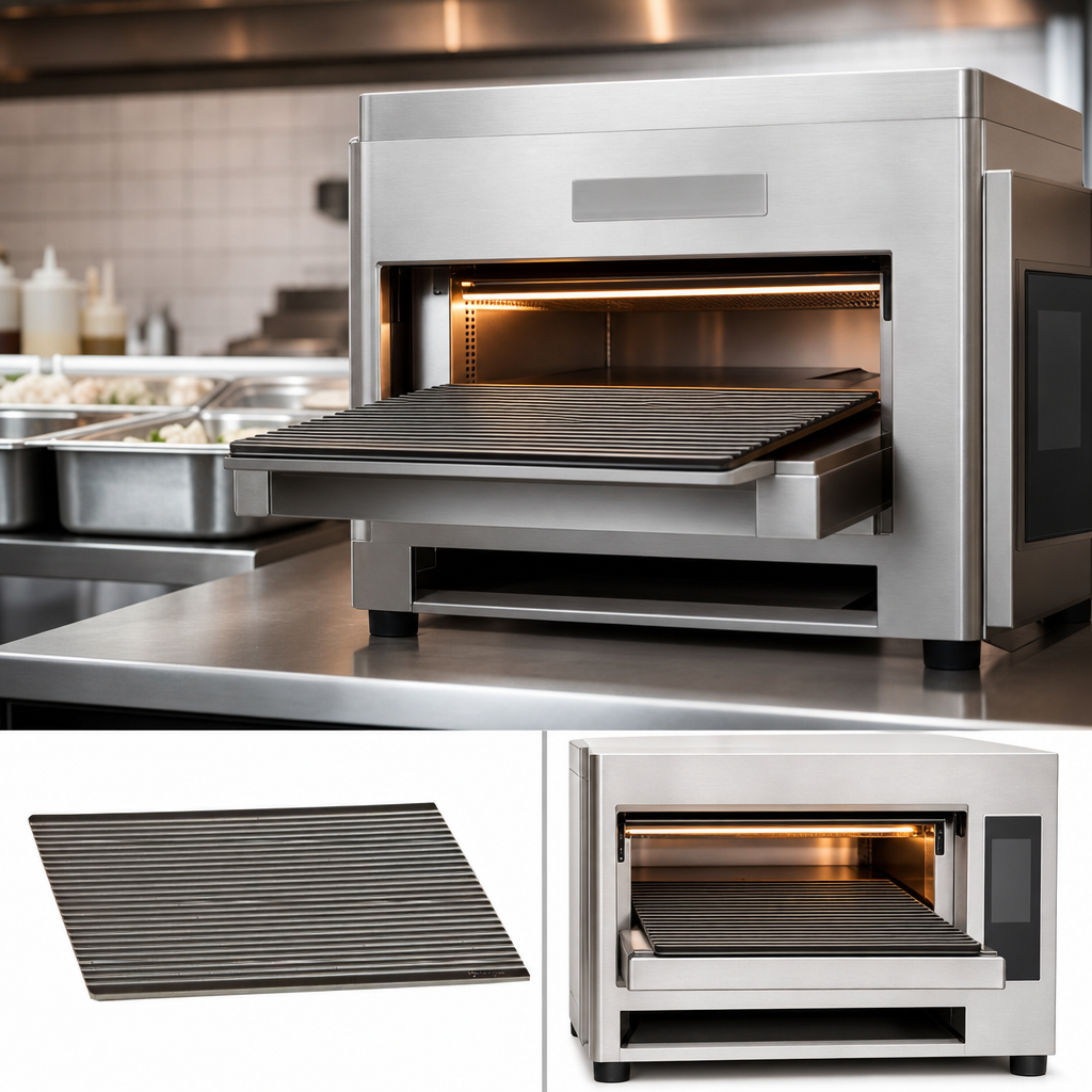 Compatible with ACE & JET Xpress Ovens