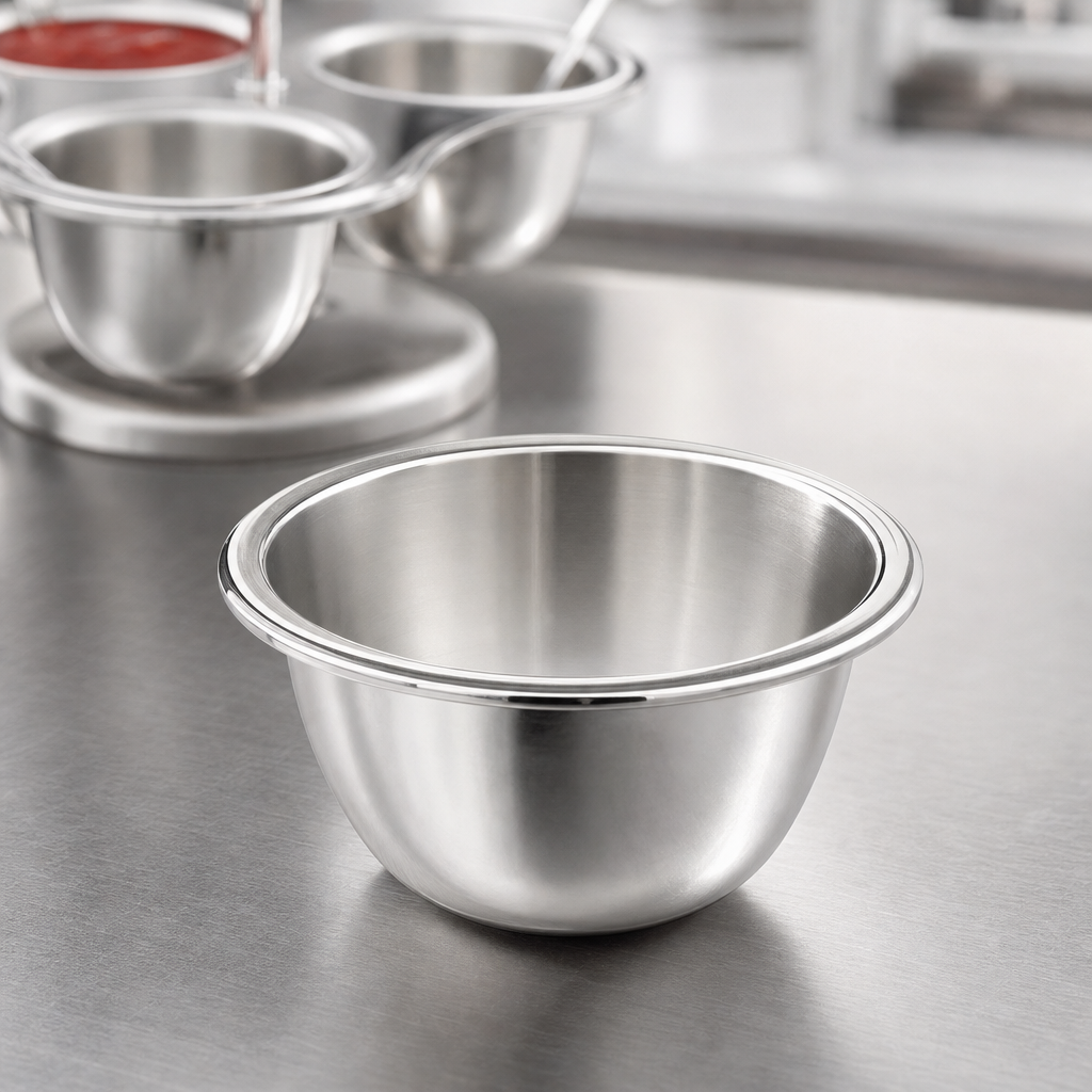 Stainless Steel Construction