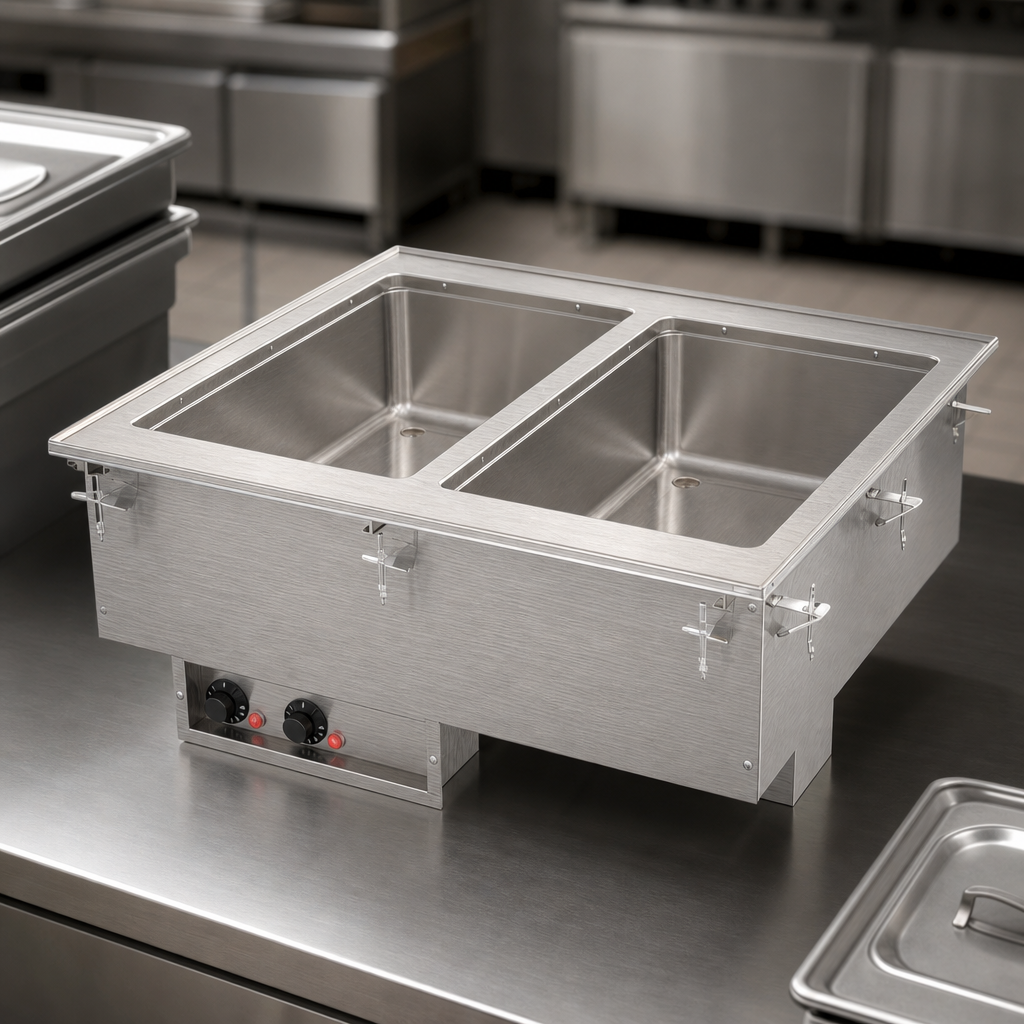 Marine-Grade Stainless Steel Wells