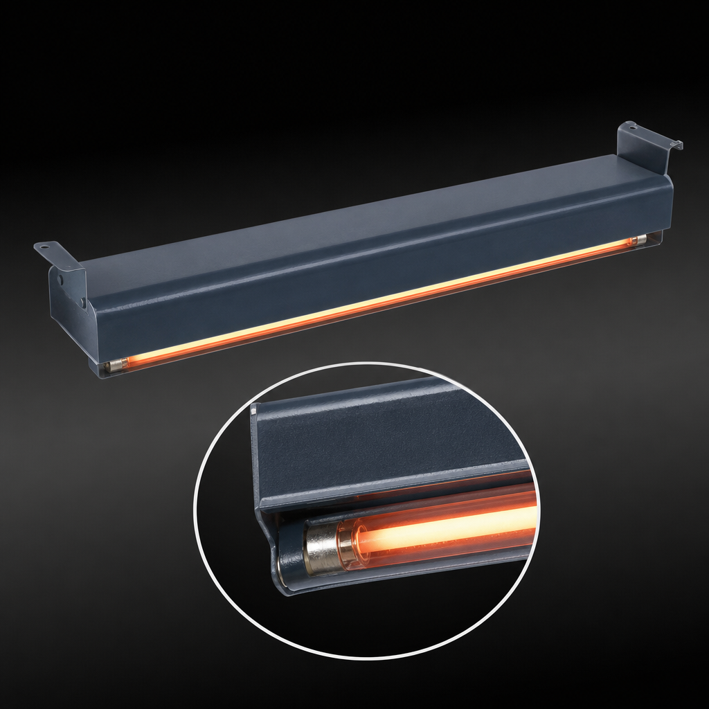 Single Tubular Heating Rod