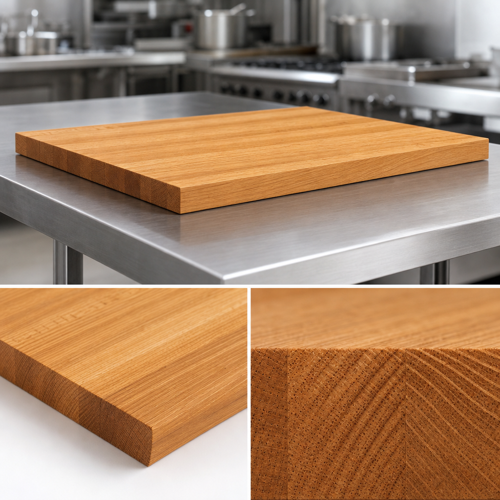 Edge Grain Construction