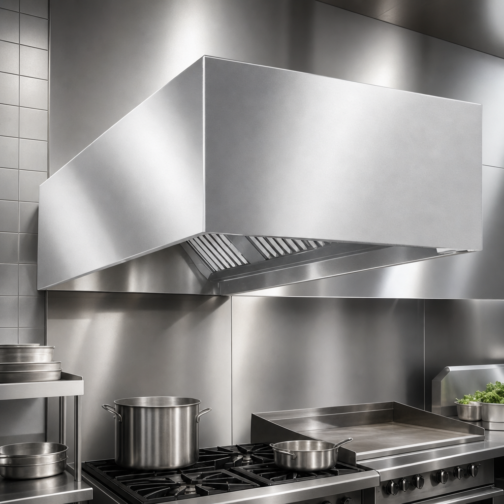 All Stainless Steel Construction