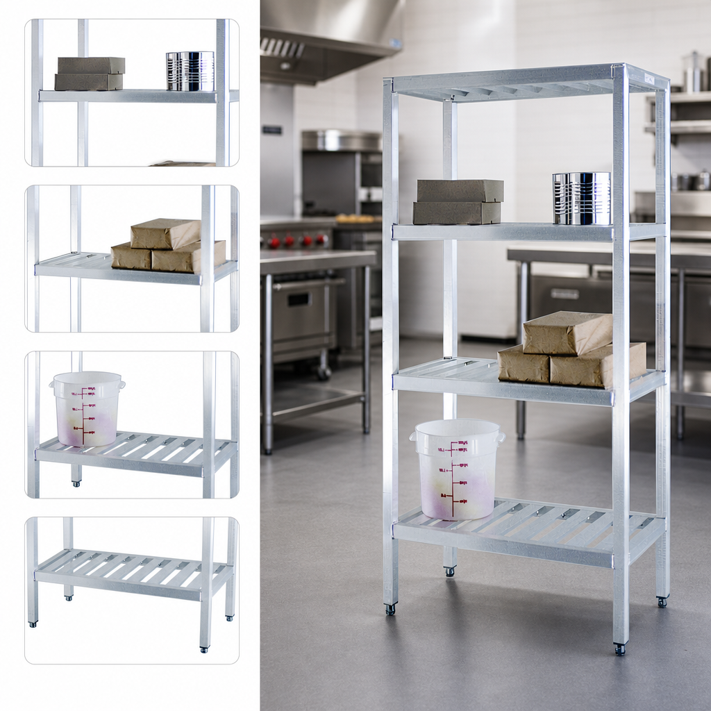 4-Tier Design