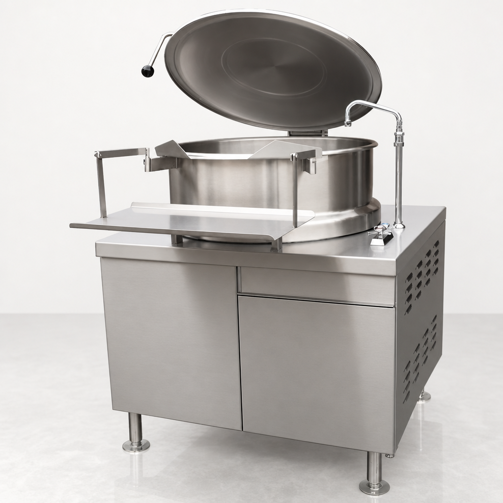 Stainless Steel Cabinet Base
