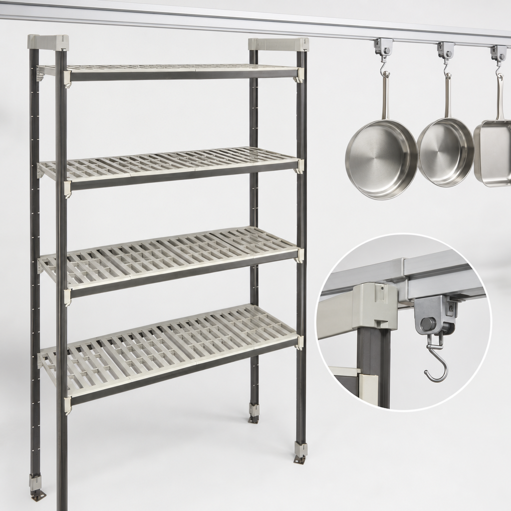 Top-Mounted Rail System