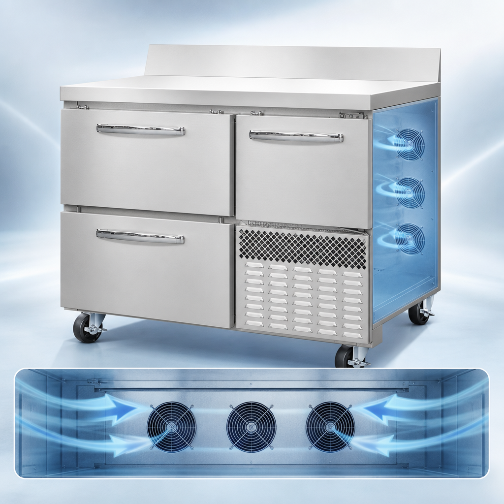 Forced Air Design