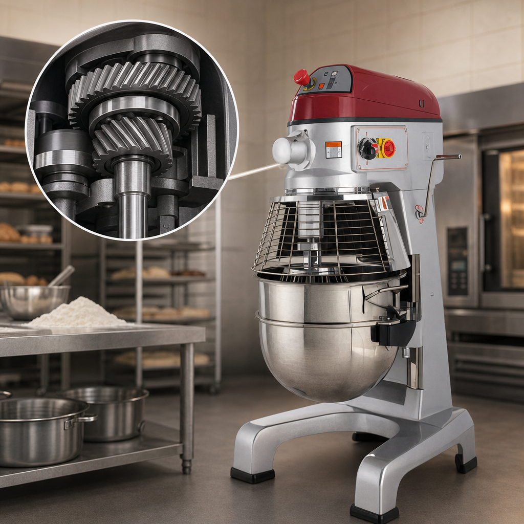 Reliable Gear Drive