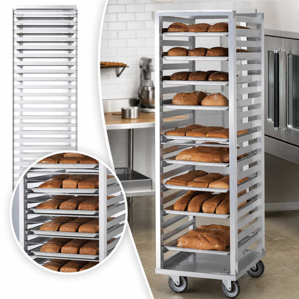 33-Pan Capacity