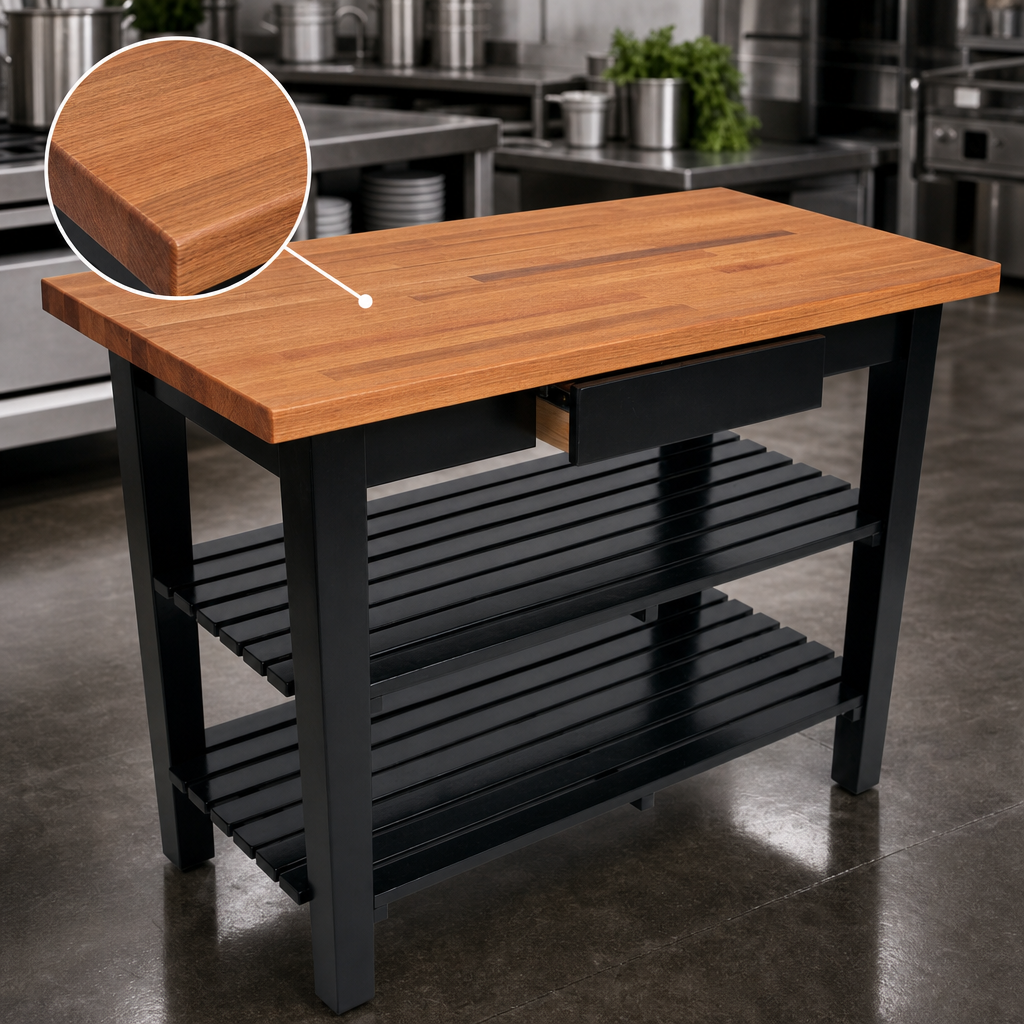 Appalachian Red Oak Top