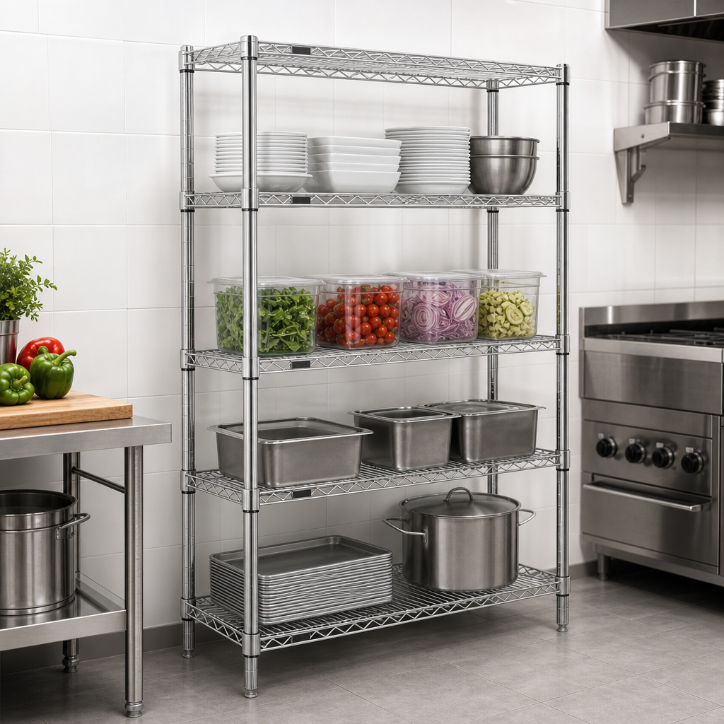4-Tier Configuration