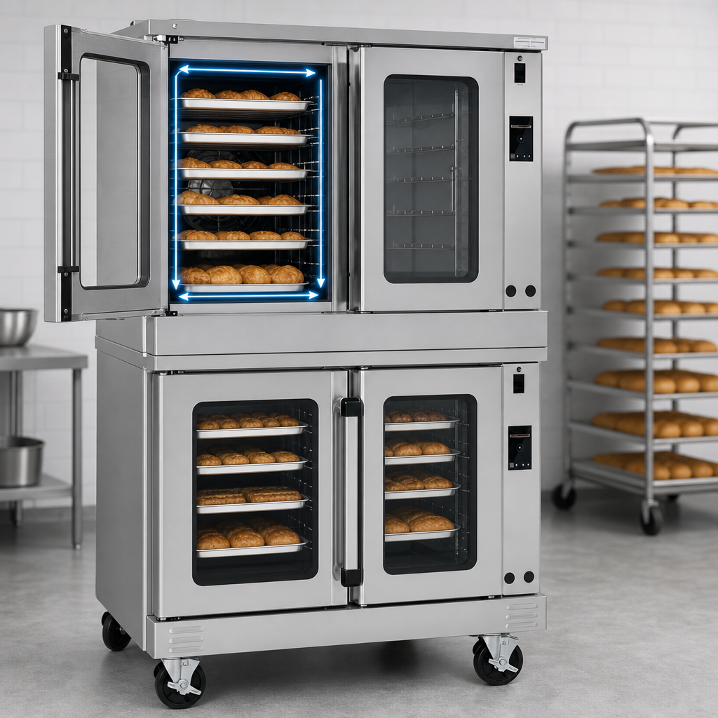 Bakery-Depth Cavity