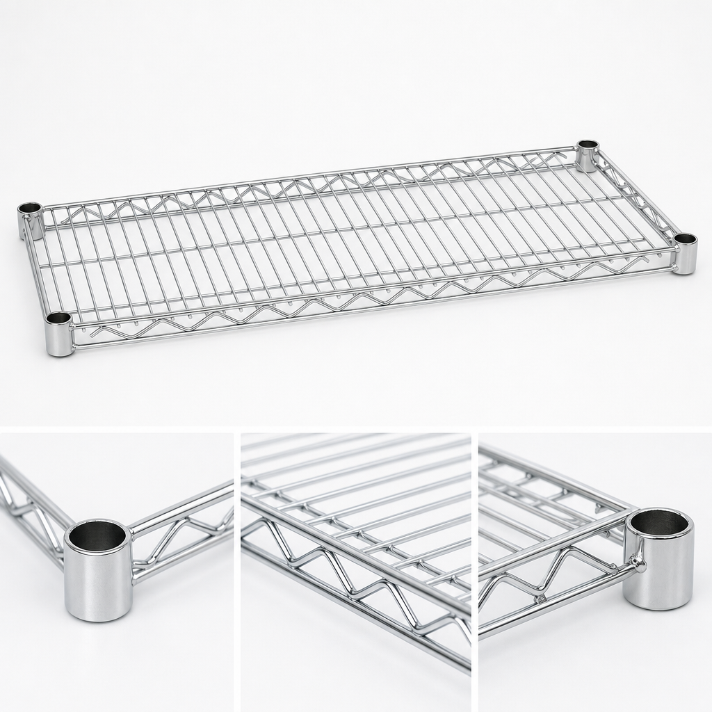 Patented QuadTruss Design