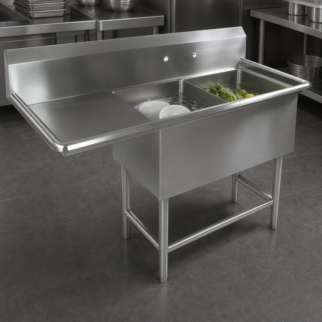 Two-Compartment Design