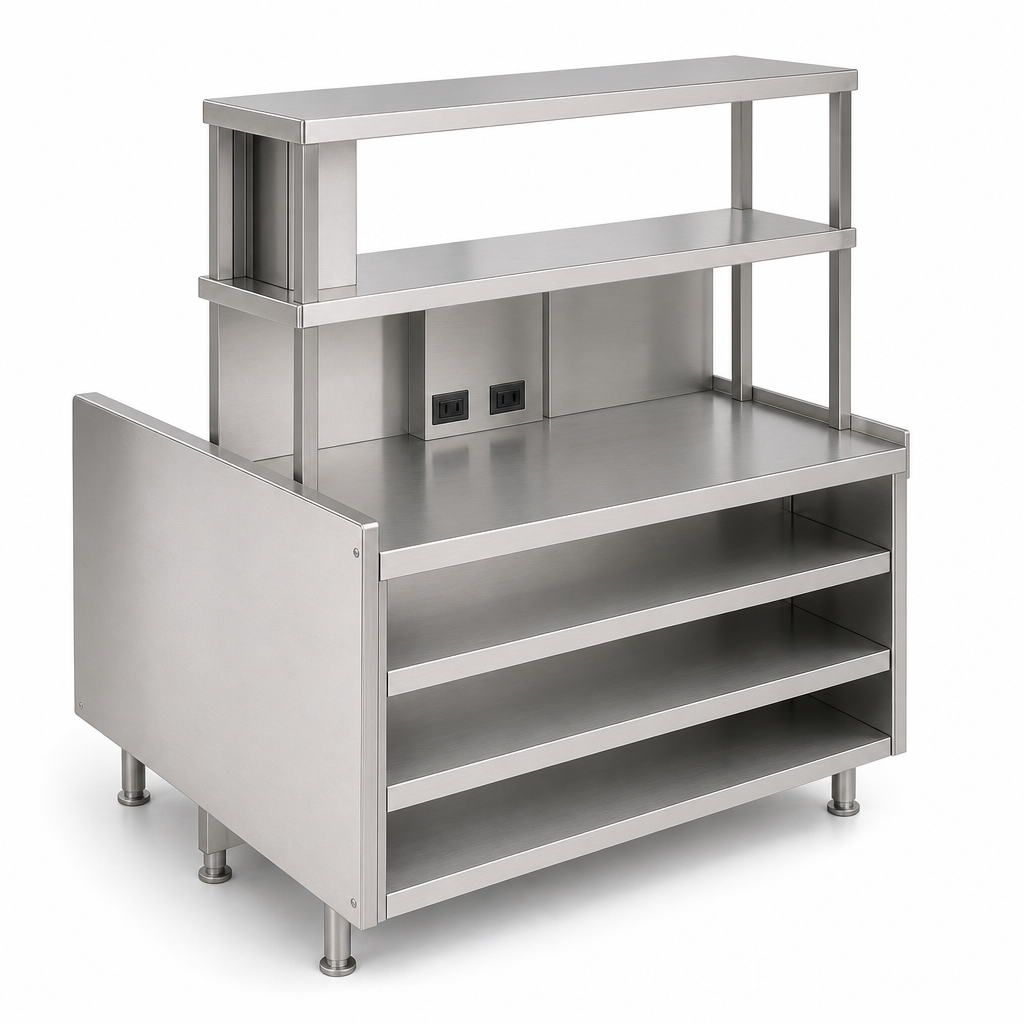 Modular Right Section