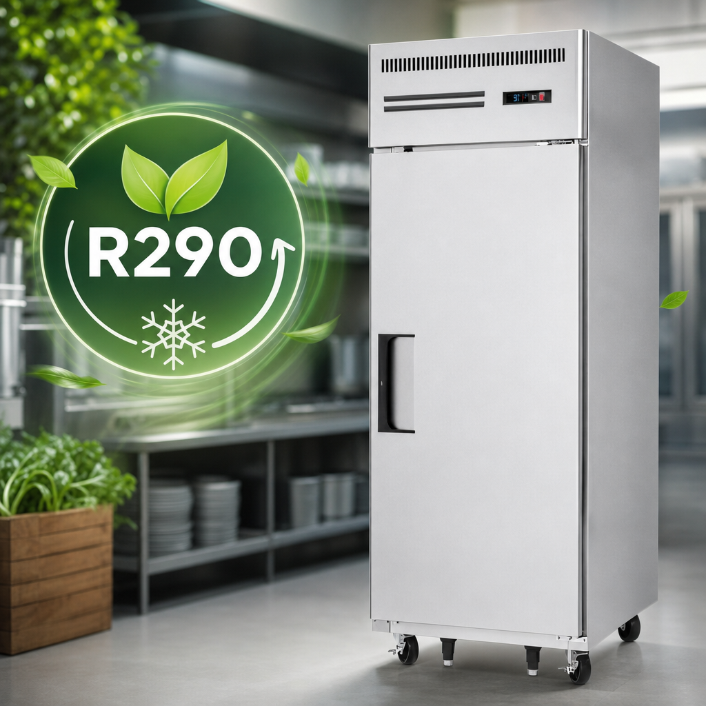 R290 Hydrocarbon Refrigerant