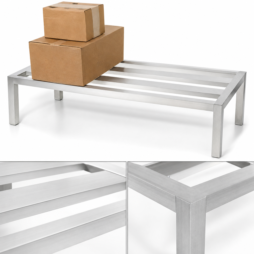 4-Inch Wide E-Channel Design